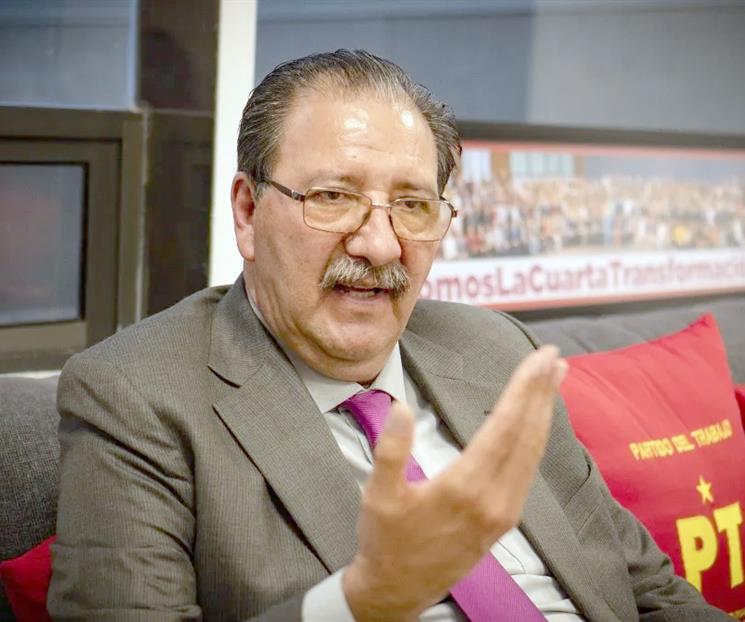 Confirma PT que ir&aacute; en contra la iniciativa de reforma de Sheinbaum