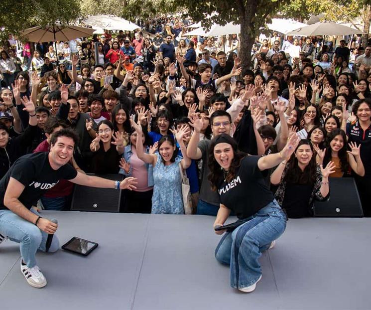 Integran experiencias de orientaci&oacute;n, di&aacute;logo y recorrido