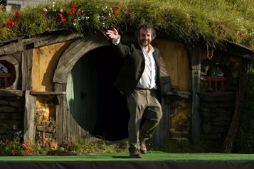 Peter Jackson recibir&aacute; Palma de Oro honor&iacute;fica en Cannes