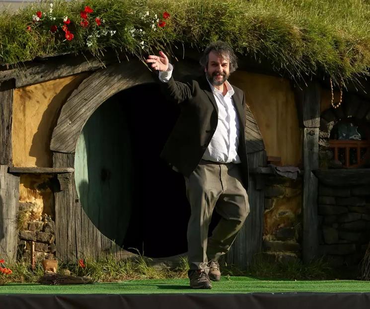 Peter Jackson recibir&aacute; Palma de Oro honor&iacute;fica en Cannes