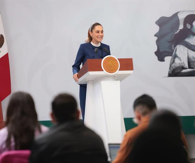 Sheinbaum conf&iacute;a en mantener colaboraci&oacute;n con EU tras salida de Noem