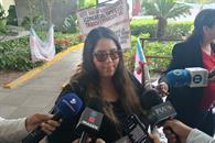 Pide afectada de tandas a diputados atiendan su caso