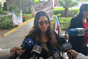 Pide afectada de tandas a diputados atiendan su caso