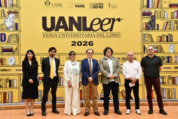 Llega la UANLeer 2026 con m&aacute;s de 200 actividades