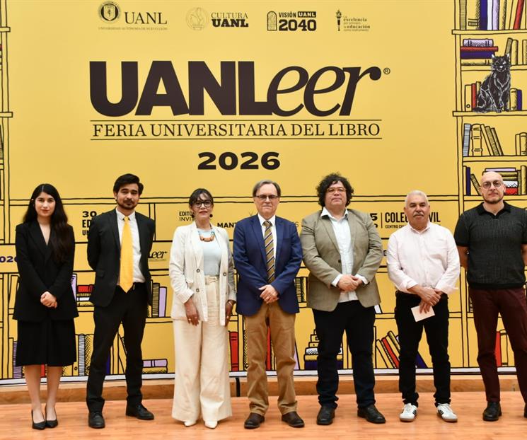 Llega la UANLeer 2026 con m&aacute;s de 200 actividades