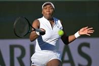 Eliminan a Venus en Indian Wells