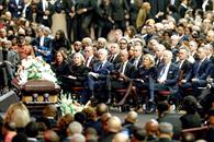 Despiden expresidentes a Jesse Jackson