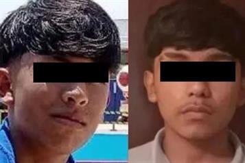 Localizan a menores extraviados; son detenidos por Fuerza Civil