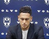 Esperemos representar bien la camiseta: Lucas Ocampos