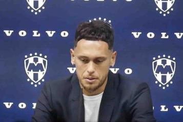 Esperemos representar bien la camiseta: Lucas Ocampos