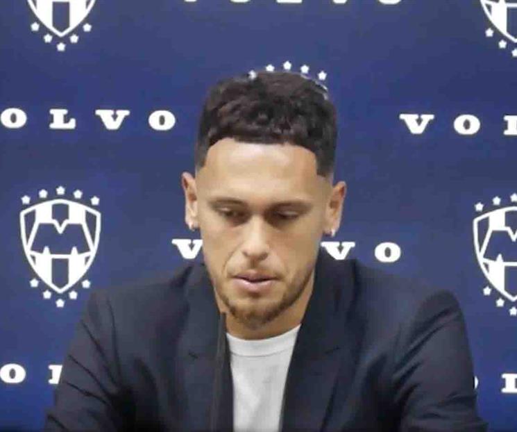 Esperemos representar bien la camiseta: Lucas Ocampos