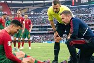 Lesi&oacute;n de CR7 es grave y no vendr&iacute;a a M&eacute;xico 