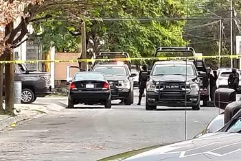 Ejecutan a hombre al norte de Monterrey