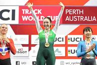 &iexcl;Medalla de oro!