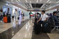 En picada, los extranjeros que usan el AIFA