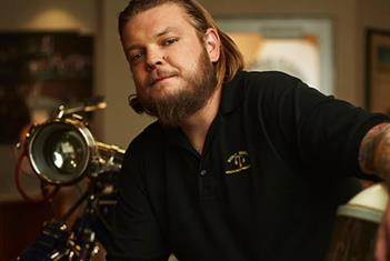 Corey Harrison de El precio de la historia pide ayuda econ&oacute;mica