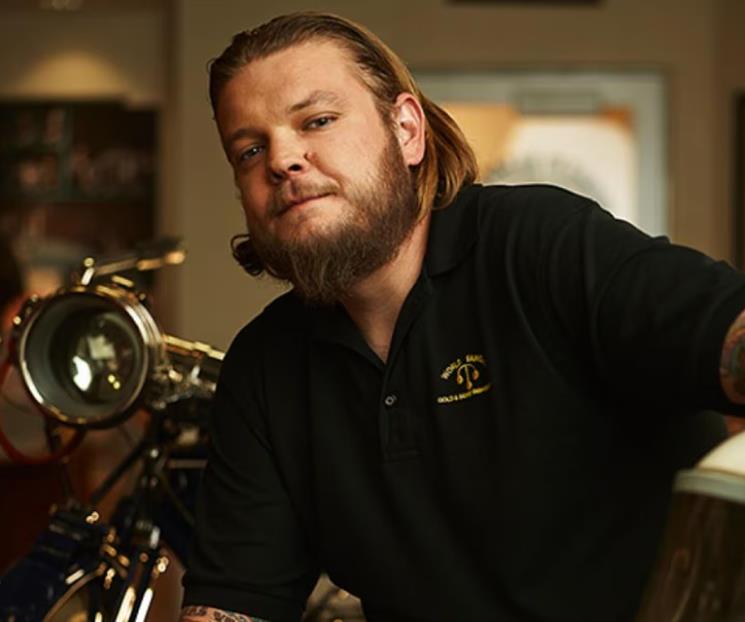 Corey Harrison de El precio de la historia pide ayuda econ&oacute;mica