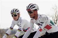 Queda Isaac del Toro tercero en Strade Bianche