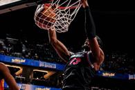 Heat se impone a Charlotte