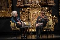 Los amores plat&oacute;nicos son los peores: Elsa Cross