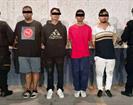 Detienen a integrantes de grupo criminal