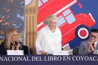 Inauguran la FIL Coyoac&aacute;n