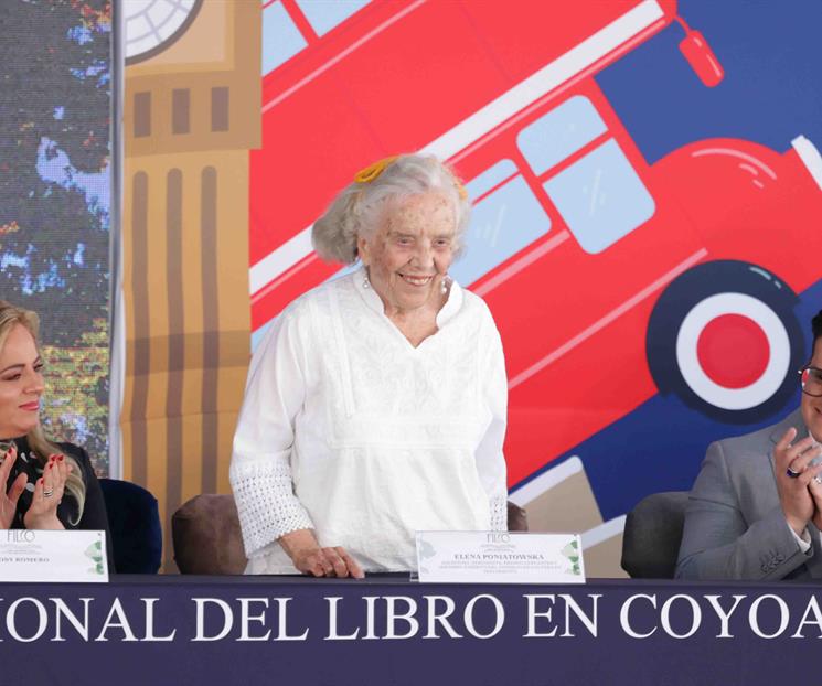 Inauguran la FIL Coyoac&aacute;n