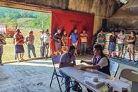 Agricultura entrega fertilizantes para el Bienestar en cinco estados