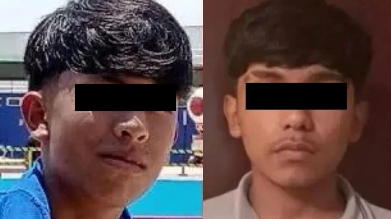 Los dos adolescentes que se encontraban en calidad de desaparecidos desde el mes de Febrero en Escobedo, fueron localizados con vida y presuntamente los relaciona con hechos de narcomenudeo.