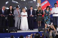 Giovani Guti&eacute;rrez inaugura FIL de Coyoac&aacute;n