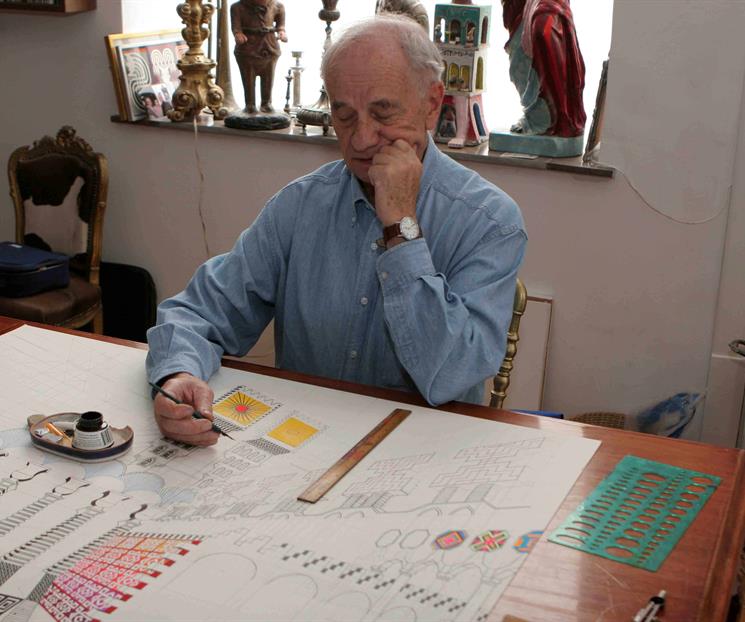 Adi&oacute;s al humor y genialidad de Pedro Friedeberg