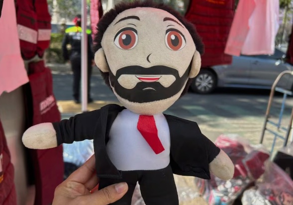 Harfuchitos se suman a los Amlitos y Clauditas en CDMX