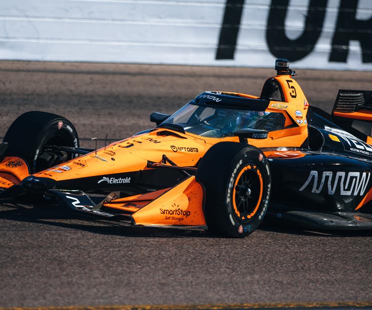 Culmina OWard cuarto en Phoenix