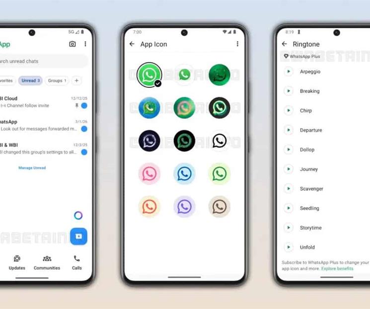 WhatsApp Plus ahora es una versi&oacute;n oficial de WhatsApp