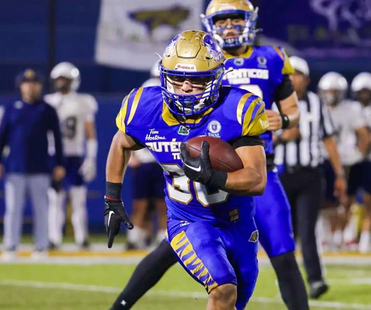 Debutan con victoria los Aut&eacute;nticos de Intermedia