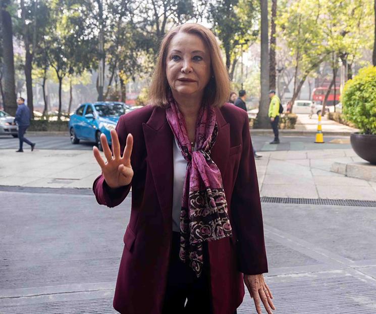 Laura Itzel Castillo pide no temer al debate de la reforma electoral