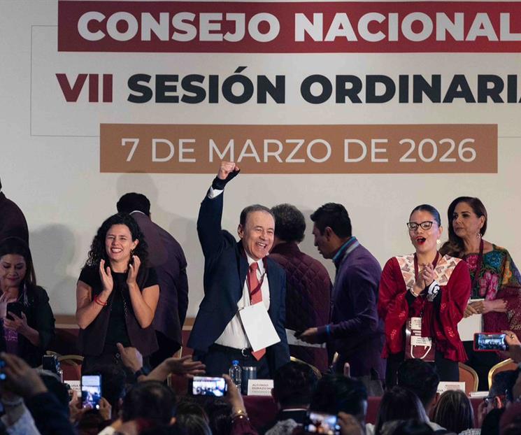 Inicia Consejo Nacional de Morena con un llamado a cuidar alianzas