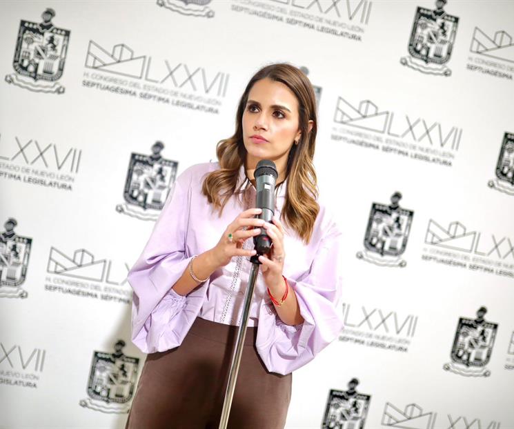 Ve Lorena de la Garza necesidad de aplicar tarifas sociales