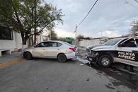 Logran detener a hombre armado