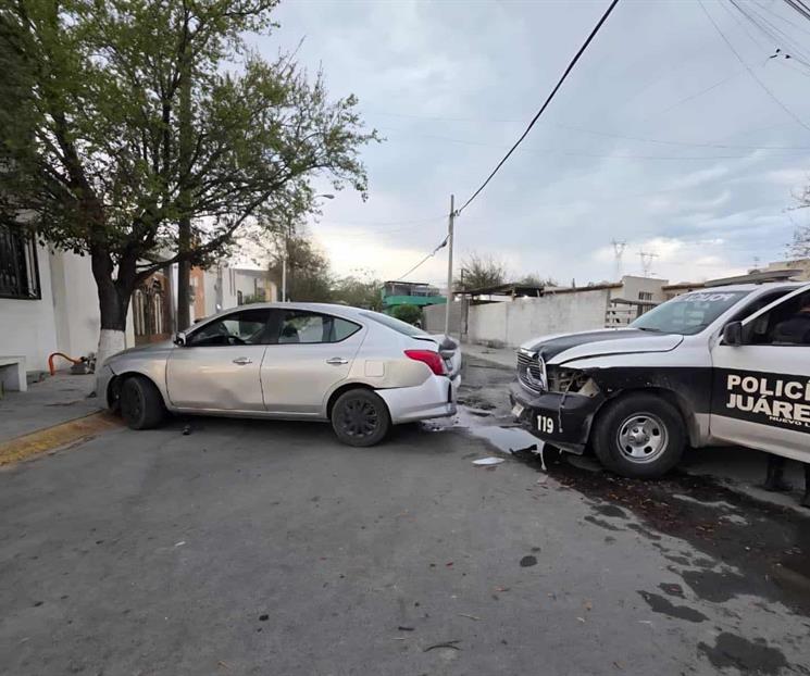 Logran detener a hombre armado