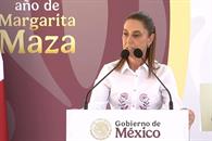 Cabeza fr&iacute;a, dice Sheinbaum ante dichos de Trump