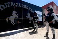 Reporta SSPC 47 detenidos por caso del Rancho Izaguirre