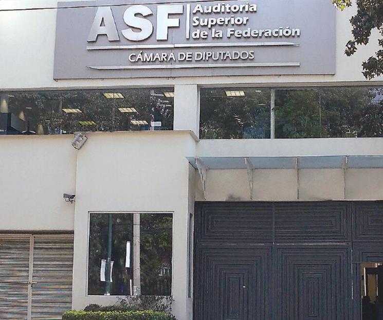 Eval&uacute;a Comisi&oacute;n perfiles para encabezar la ASF