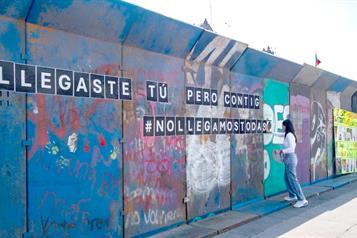 Refuezan con vallas dependencias federales