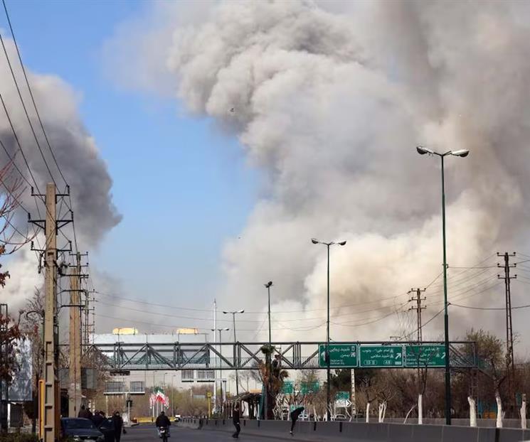 Advierte ONU que guerra con Teher&aacute;n puede salirse de control