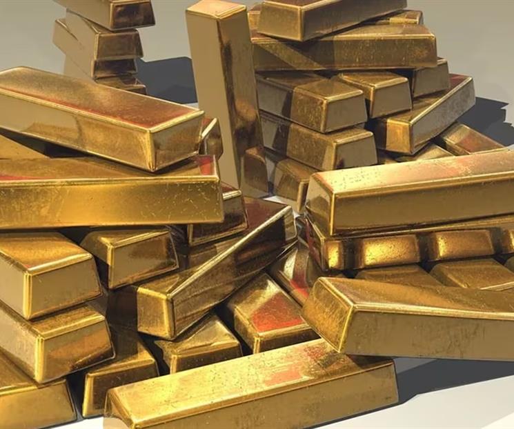 Autoriza la Uni&oacute;n Americana que Venezuela venda su oro