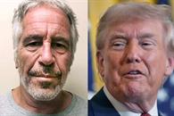 Exhiben nuevos archivos que vinculan a Trump con Epstein