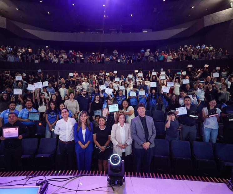 Realiza San Pedro la premiaci&oacute;n al Deportista del A&ntilde;o