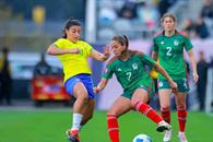 Afronta Tri Femenil prueba ante Brasil