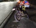 Fallece motociclista al derrapar en Ju&aacute;rez